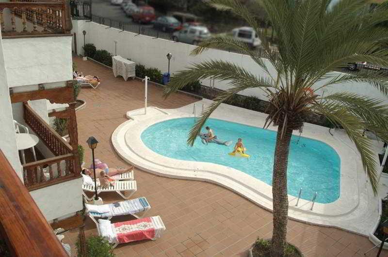 Alsol Las Orquideas Playa del Ingles  Dış mekan fotoğraf