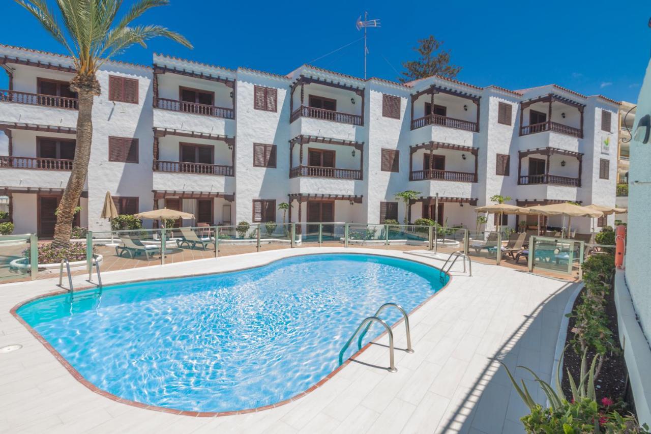 Alsol Las Orquideas Playa del Ingles  Dış mekan fotoğraf