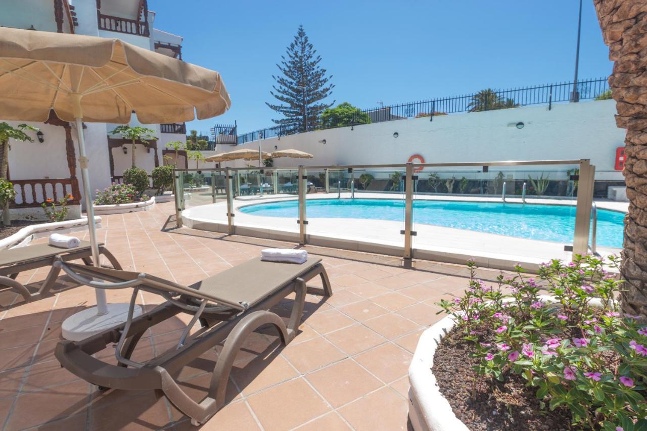 Alsol Las Orquideas Playa del Ingles  Dış mekan fotoğraf