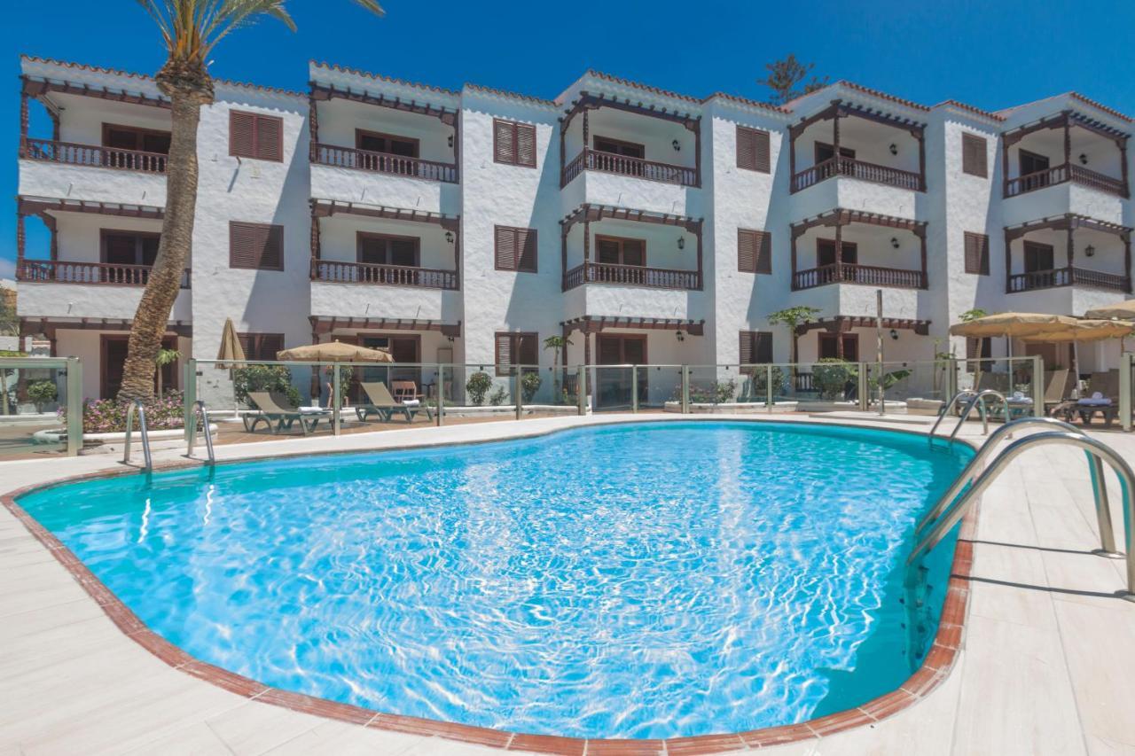Alsol Las Orquideas Playa del Ingles  Dış mekan fotoğraf