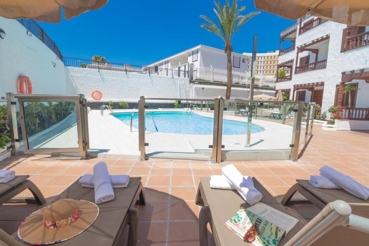 Alsol Las Orquideas Playa del Ingles  Dış mekan fotoğraf