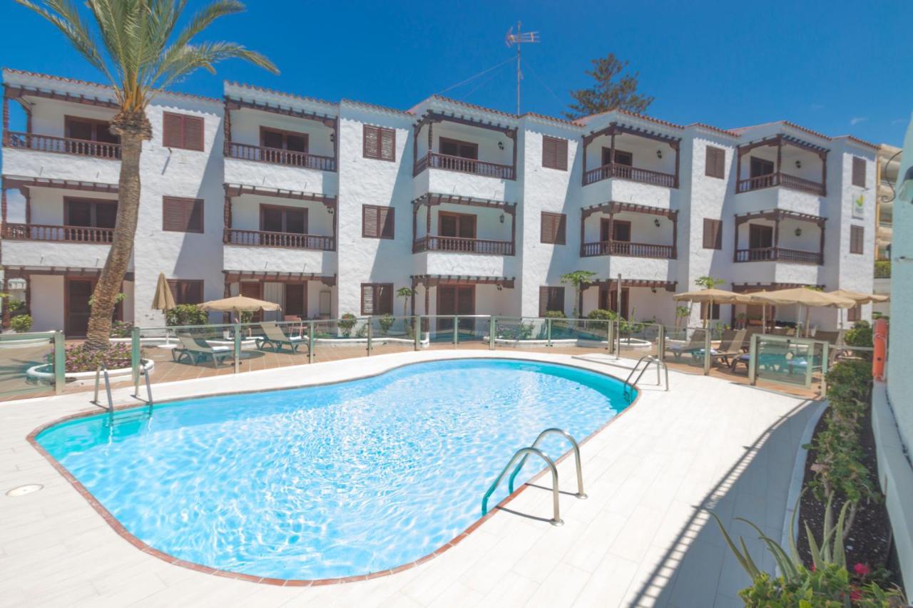 Alsol Las Orquideas Playa del Ingles  Dış mekan fotoğraf