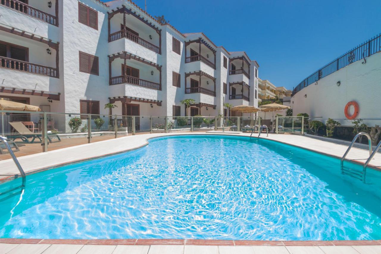 Alsol Las Orquideas Playa del Ingles  Dış mekan fotoğraf