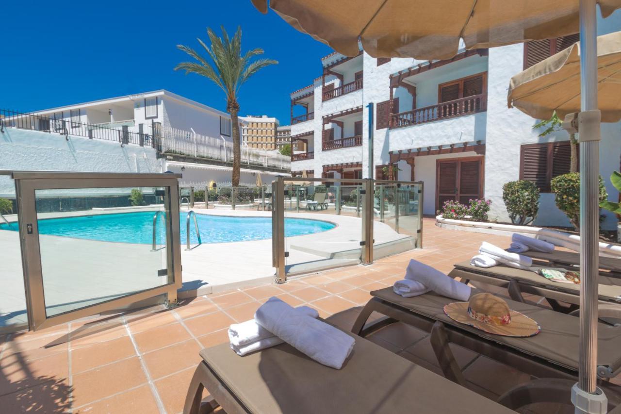 Alsol Las Orquideas Playa del Ingles  Dış mekan fotoğraf