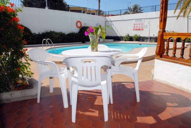 Alsol Las Orquideas Playa del Ingles  Dış mekan fotoğraf