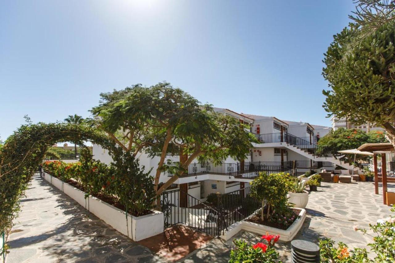 Alsol Las Orquideas Playa del Ingles  Dış mekan fotoğraf