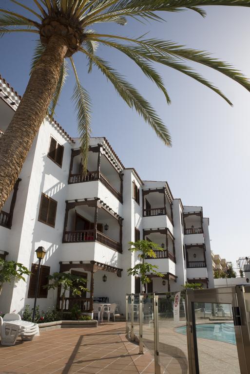 Alsol Las Orquideas Playa del Ingles  Dış mekan fotoğraf