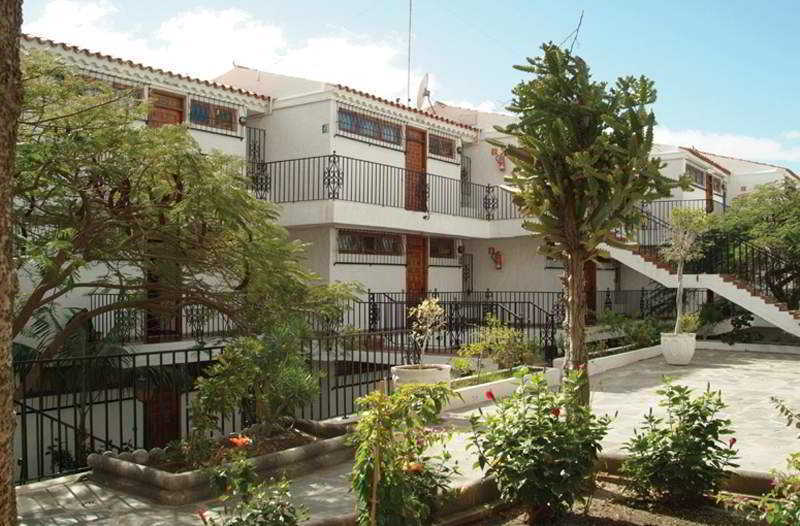 Alsol Las Orquideas Playa del Ingles  Dış mekan fotoğraf