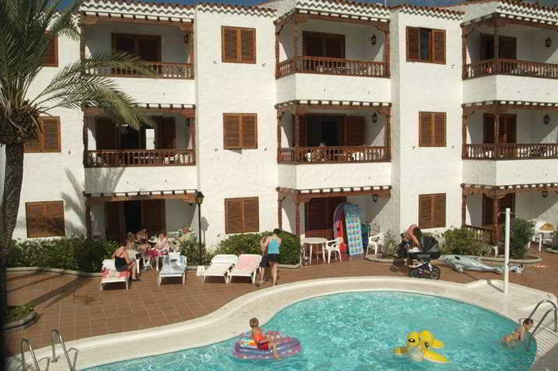 Alsol Las Orquideas Playa del Ingles  Dış mekan fotoğraf