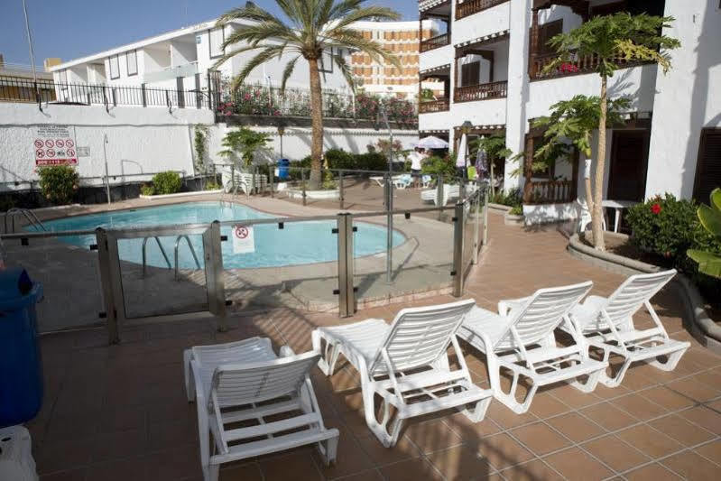 Alsol Las Orquideas Playa del Ingles  Dış mekan fotoğraf
