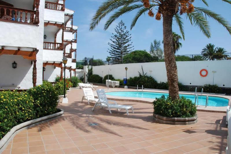 Alsol Las Orquideas Playa del Ingles  Dış mekan fotoğraf
