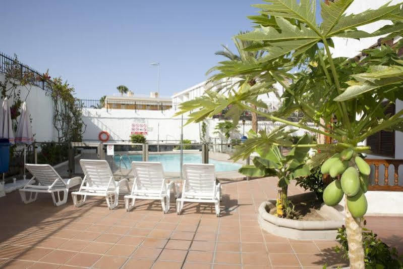 Alsol Las Orquideas Playa del Ingles  Dış mekan fotoğraf
