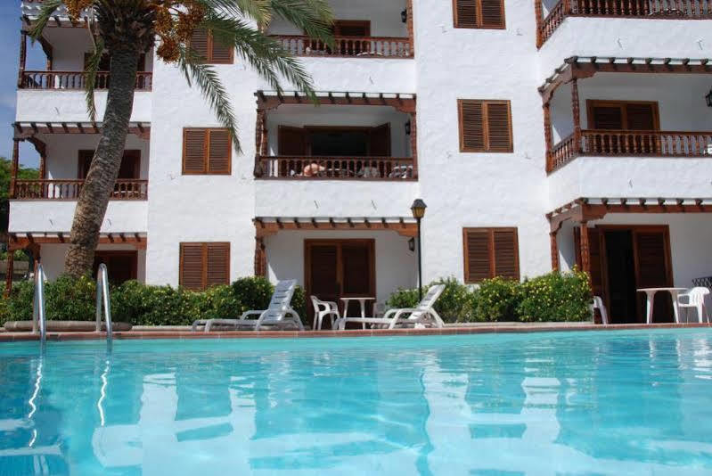Alsol Las Orquideas Playa del Ingles  Dış mekan fotoğraf
